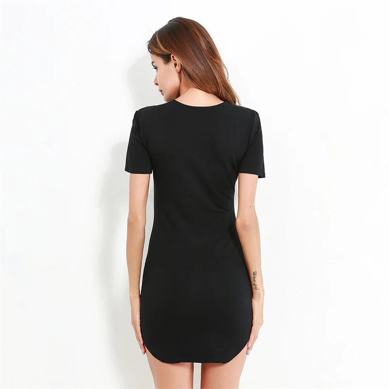Bodycon Mini Dress