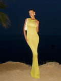 Sheer Beach Dress