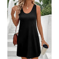 Knit Tank Dress