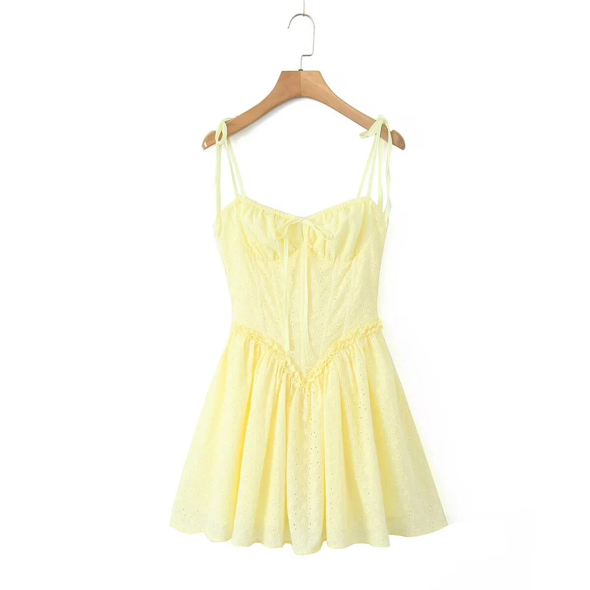 White Lace Mini